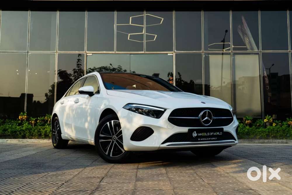 Mercedes-benz A-class Limousine 200, 2025, Petrol