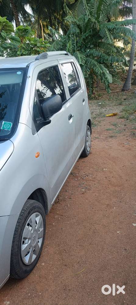 Wagon R Lxi. Lpg & Petrol