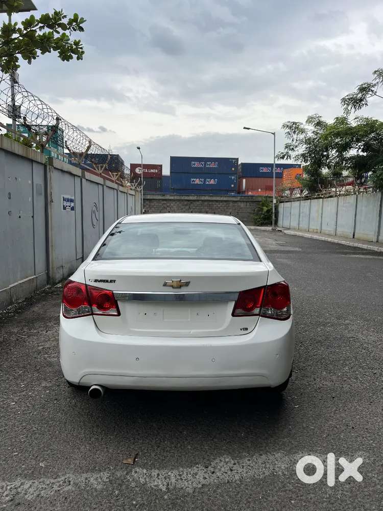 Chevrolet Cruze Ltz 2013