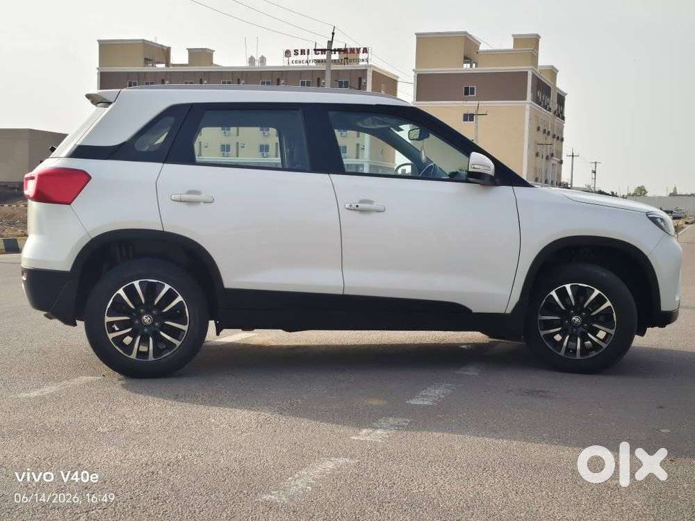 Toyota Urban Cruiser Cruiser Premium, 2022, Petrol