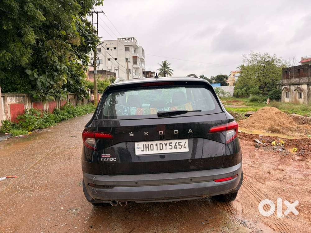 Skoda Karoq Petrol 2020