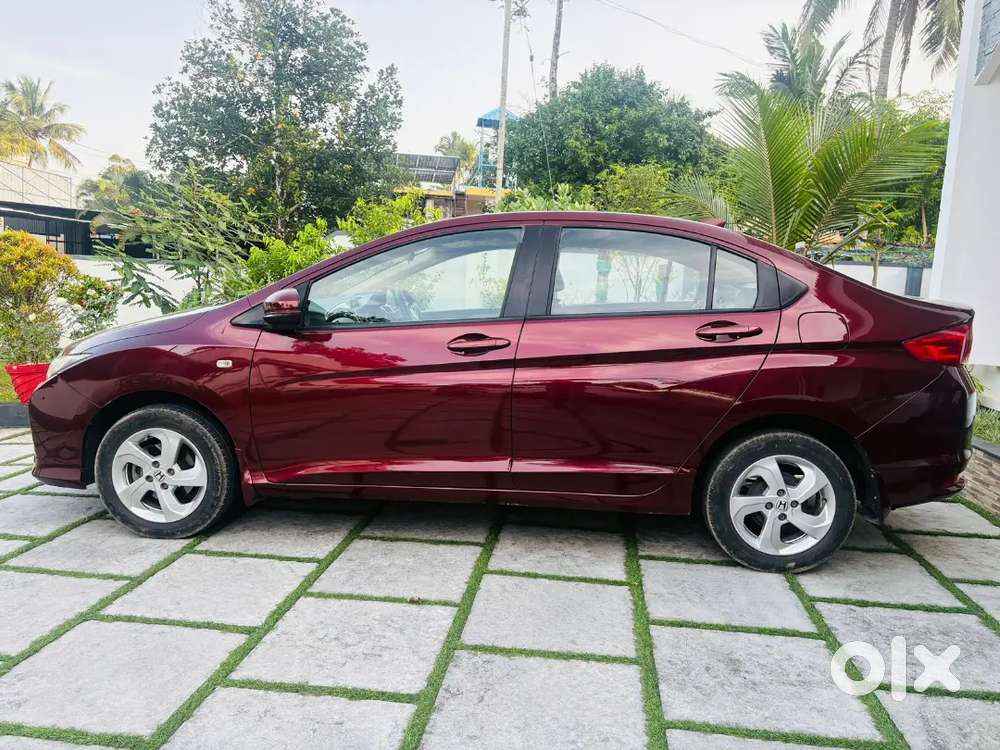 Honda City Petrol Automatic