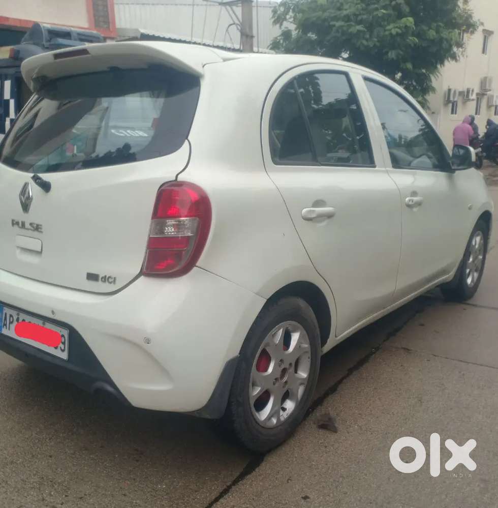 2014 Renault Pulse Well Maintained Diesel Car