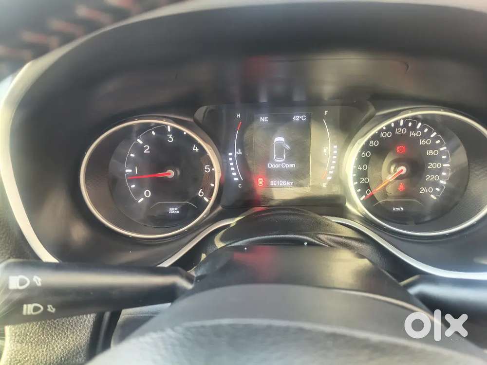 Jeep Compass 2.0 Limited Diesel