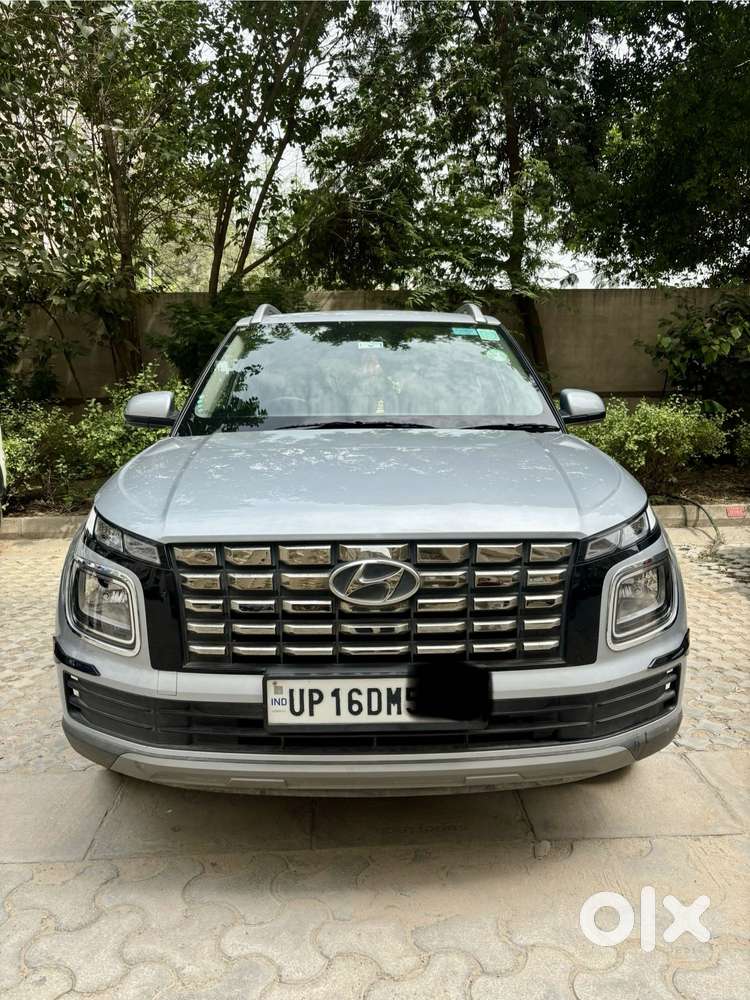Hyundai Venue S 1.2 Petrol, 2022, Petrol