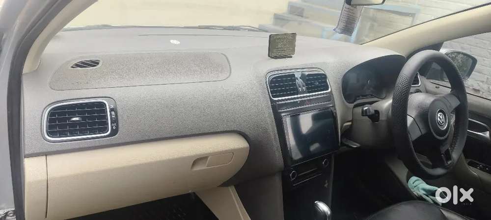 Volkswagen Vento 2012 Petrol 65000 Km Driven
