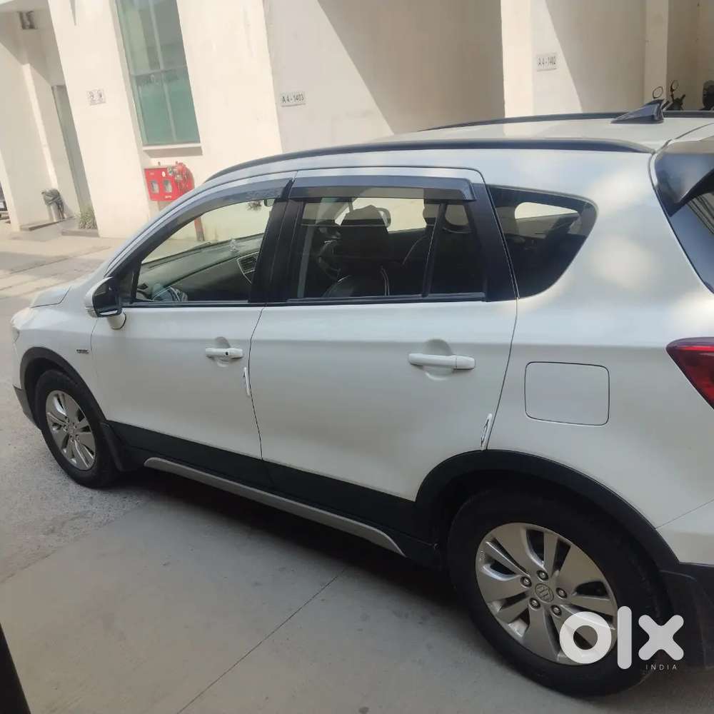 Maruti Suzuki S-cross 2015