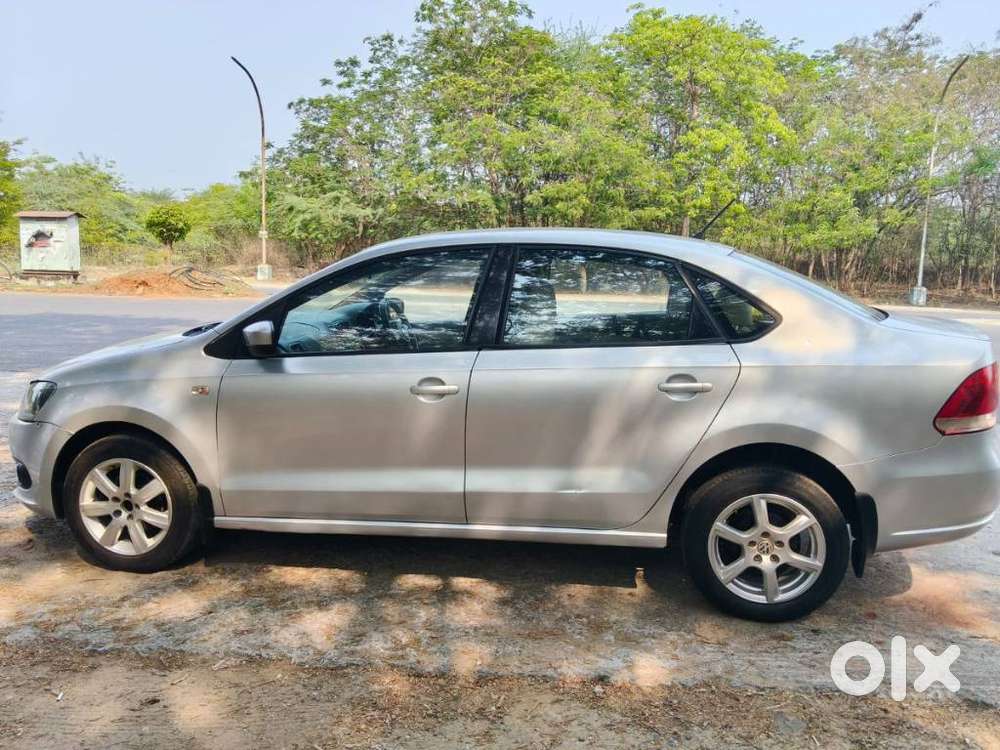 Volkswagen Vento, 2013, Diesel