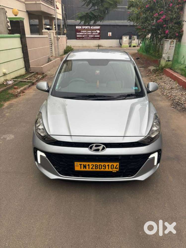Hyundai Aura 1.2 Sx Cng, 2024, Cng & Hybrids