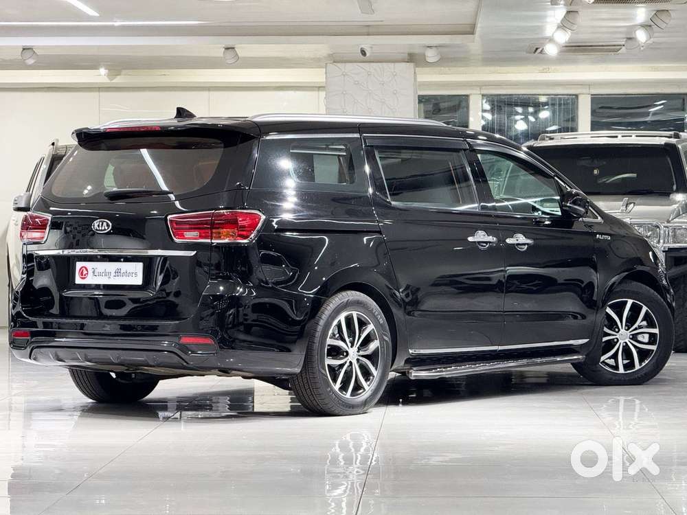 Kia Carnival Limousine, 2020, Diesel