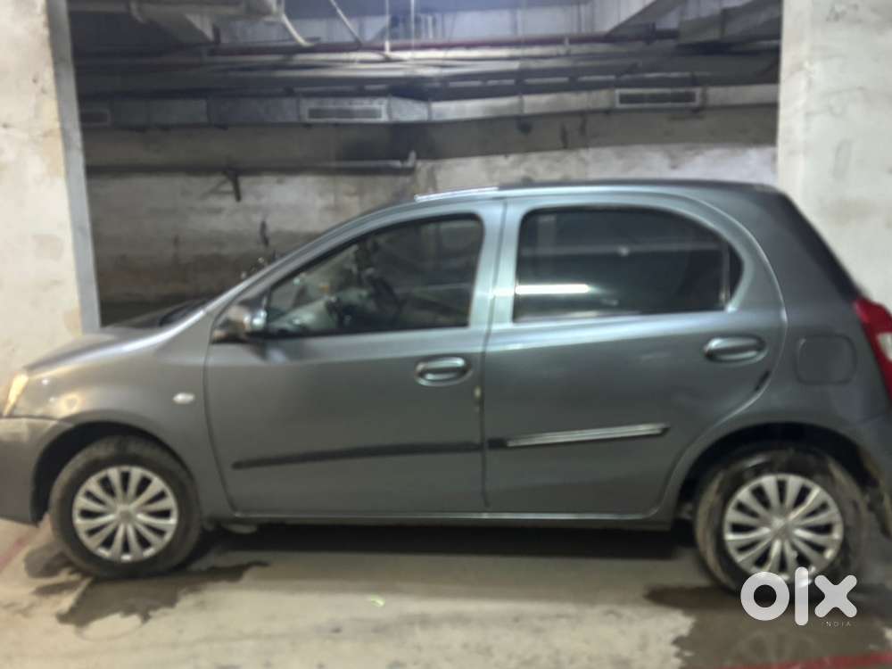 Toyota Etios Liva Petrol Manual 2015