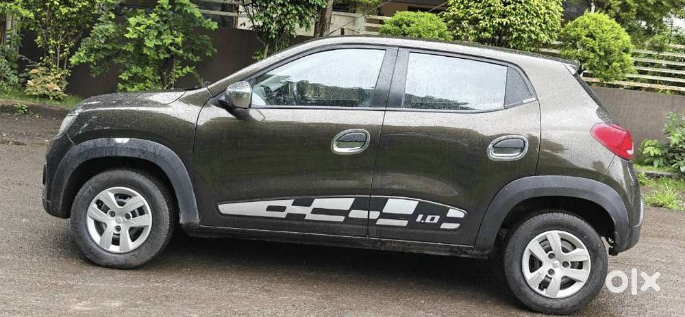 Renault Kwid 1.0 Rxt Optional, 2018, Petrol