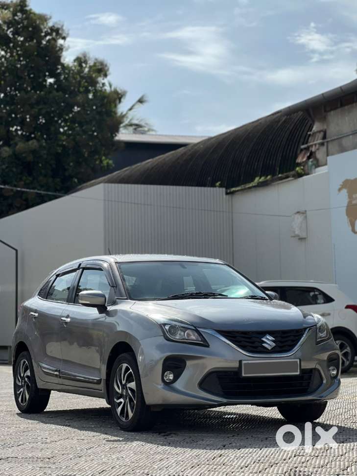 Maruti Suzuki Baleno 1.2 Zeta, 2019, Petrol