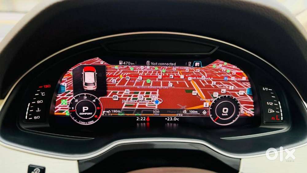 Audi Q7 3.0 45 Tdi Quattro Technology, 2016, Diesel