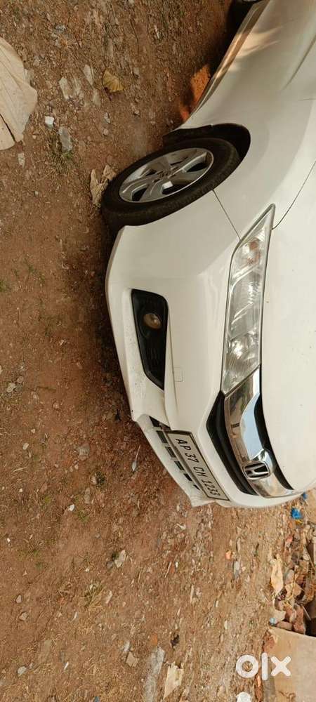 Honda City Diesel 2015
