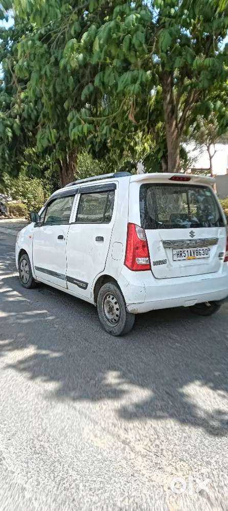 Maruti Suzuki Wagon 2013 Model