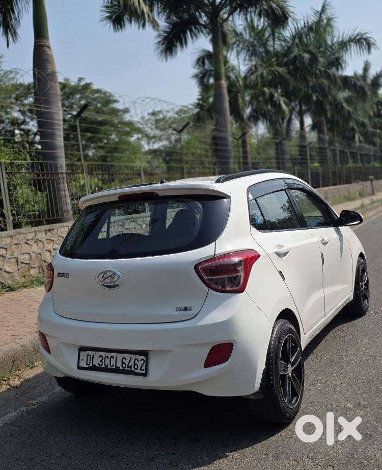 Hyundai Grand I10 2016-2017 Magna Cng, 2017, Cng & Hybrids