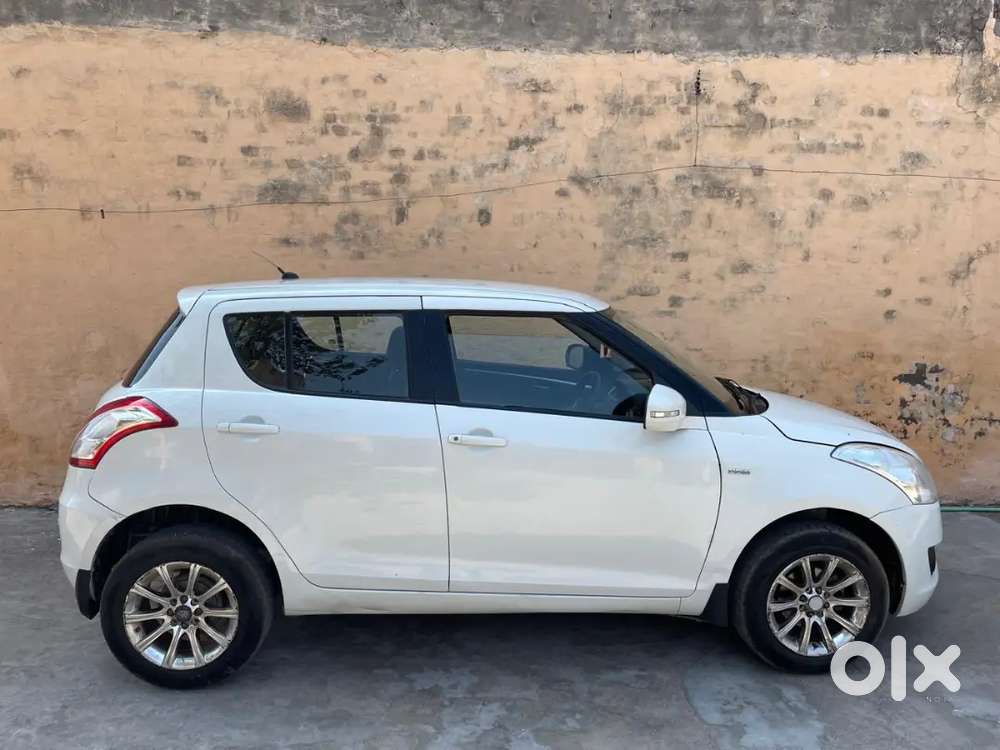 2014 Model Swift Vdi