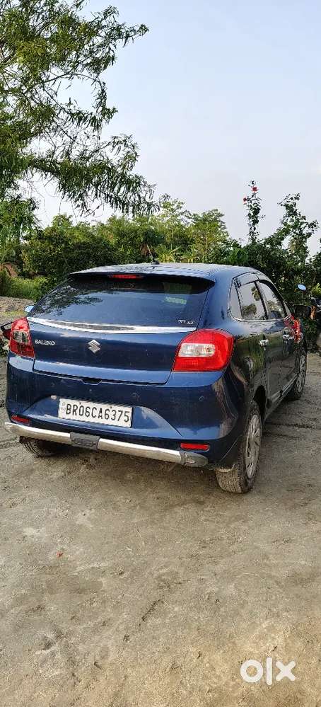 Baleno Sigma