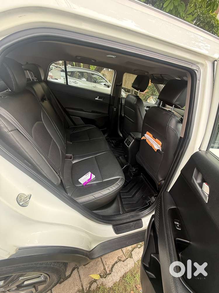 Hyundai Creta Petrol 2019
