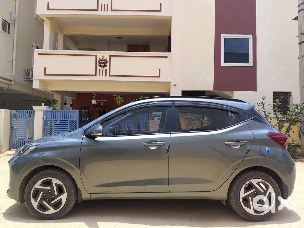 Hyundai Grand I10 Nios Sportz 1.2 Kappa Amt, 2023, Petrol