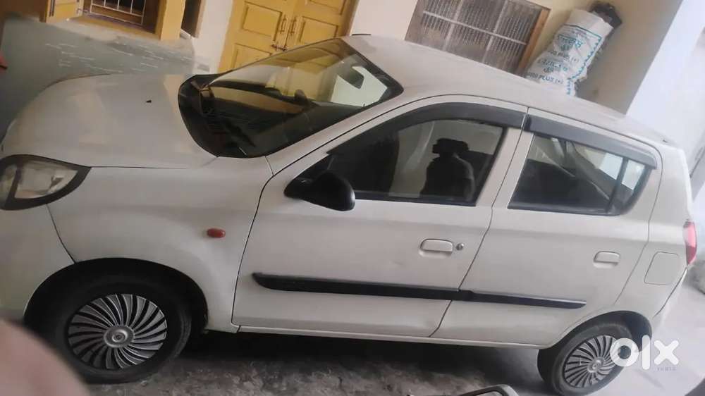 Alto 800 Manual