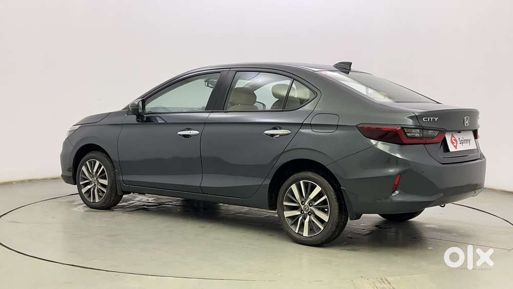 Honda City I-vtec Cvt Zx, 2022, Petrol