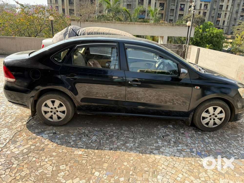 Volkswagen Vento Petrol 2012 Well Maintained