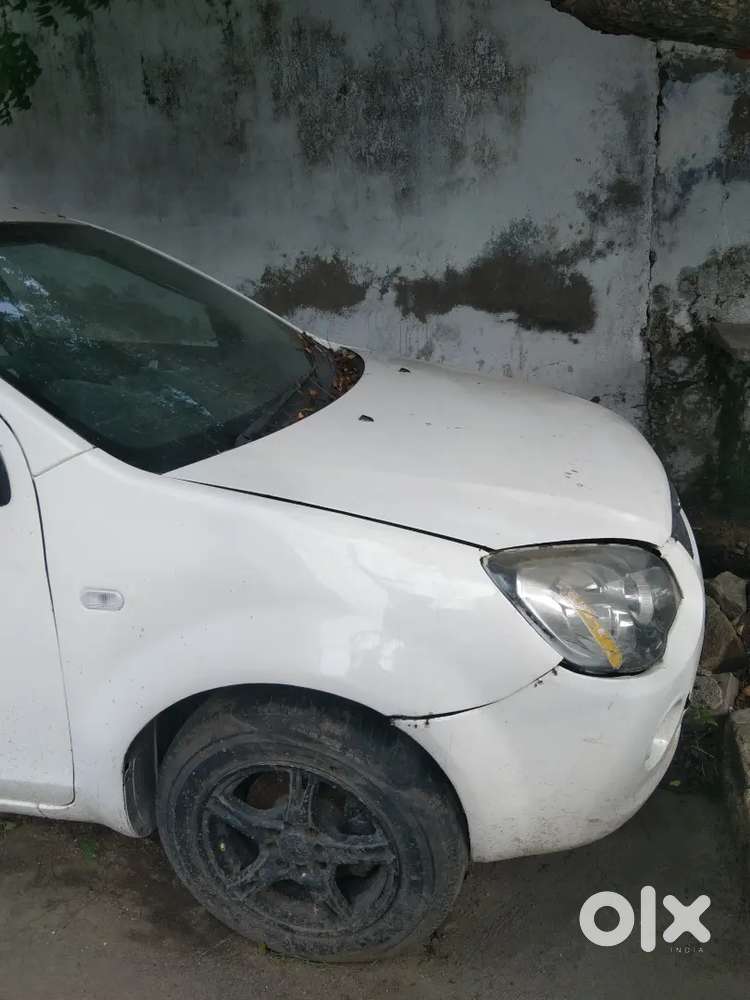 Ford Fiesta Zxi 2013 Diesel Car