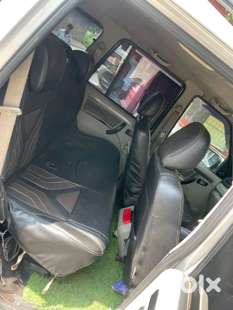 Mahindra Scorpio 2020 Diesel Well Maintained With Life Time Tax