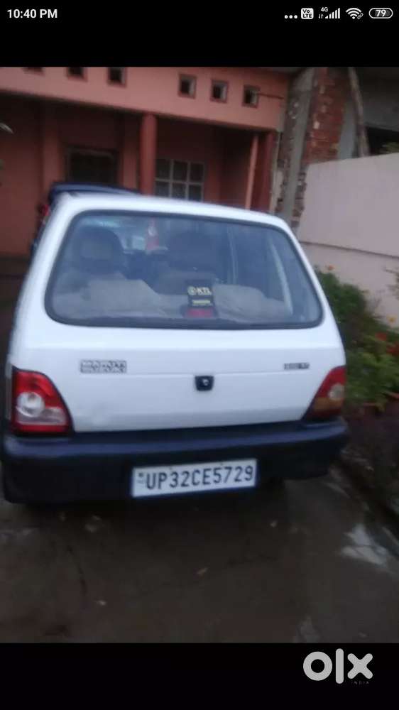 Maruti Suzuki 800 2007