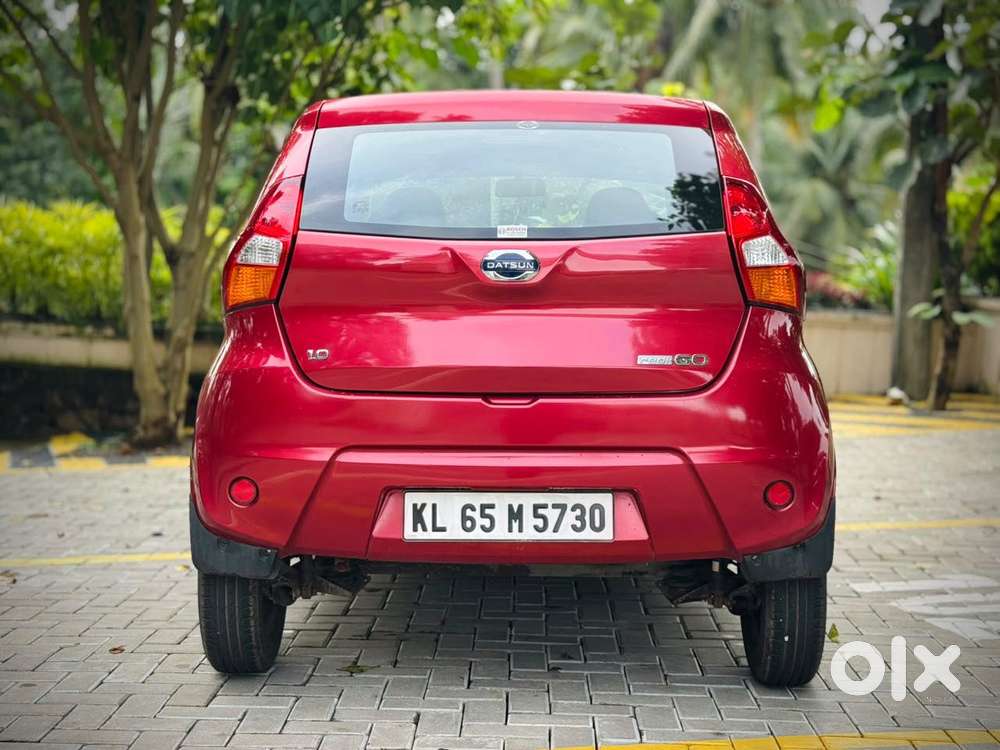 Datsun Redigo Amt 1.0 S, 2018, Petrol