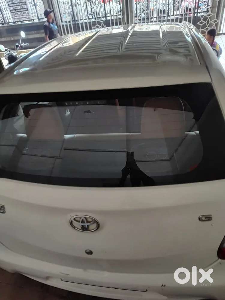 Toyota Etios Liva 2016 Petrol Manual 26400 Km