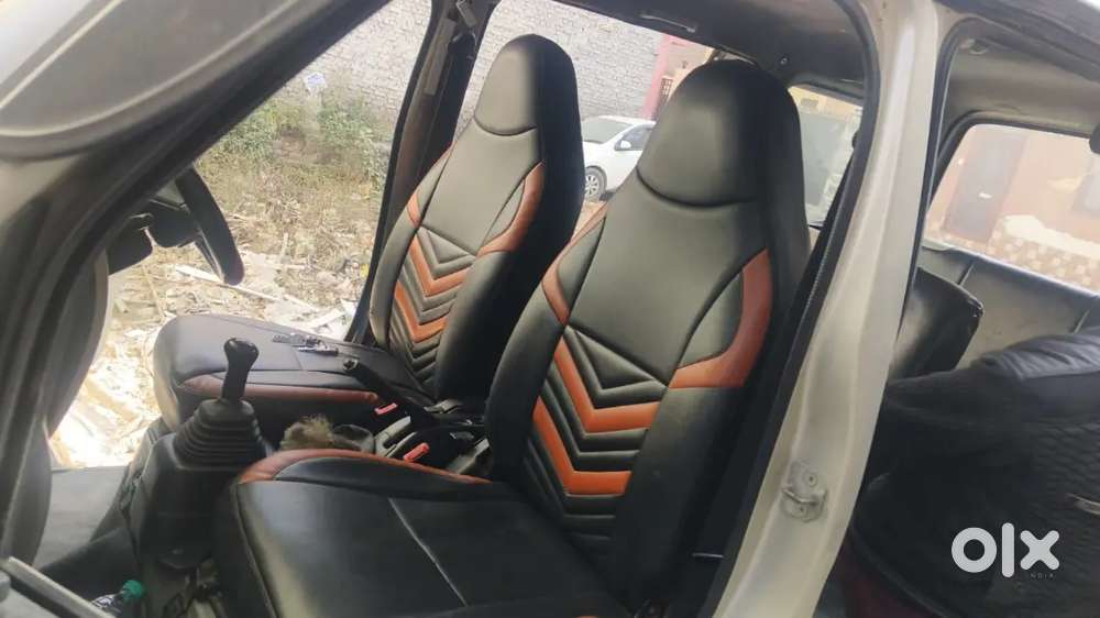 Maruti Suzuki Eeco 2017 Petrol Good Condition