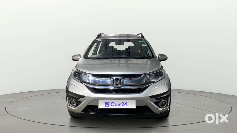 Honda Br-v 1.5 V I-vtec Mt, 2018, Petrol