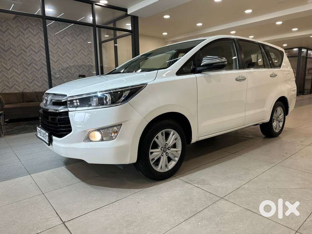 Toyota Innova Crysta 2.8 Zx At, 2018, Diesel