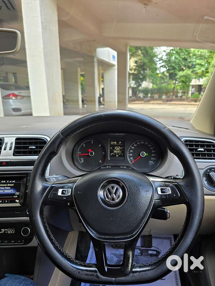 Volkswagen Vento 2017 Diesel