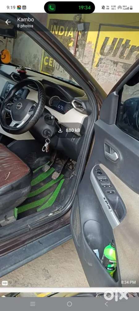 Nissan Magnite 1.0 Xv 2021 Petrol