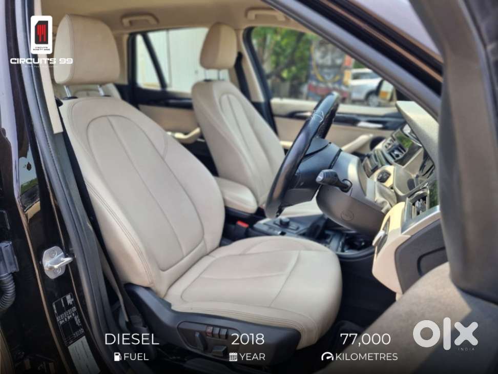Bmw X1 2.0 Sdrive 20d, 2018, Diesel