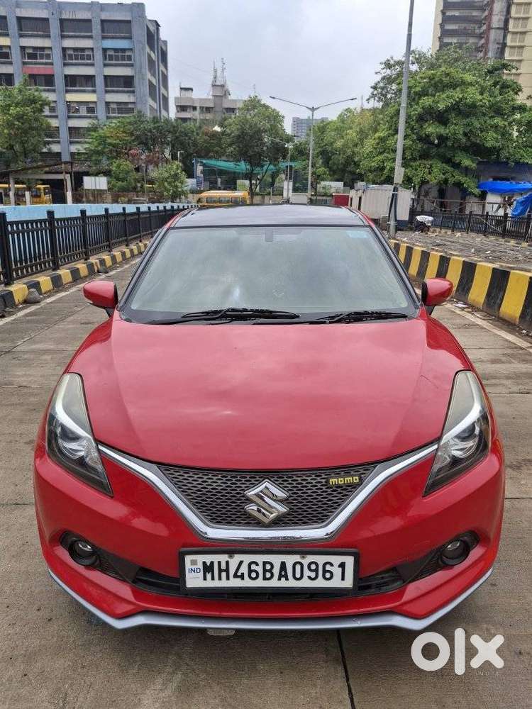 Maruti Suzuki Baleno Rs Petrol, 2017, Petrol