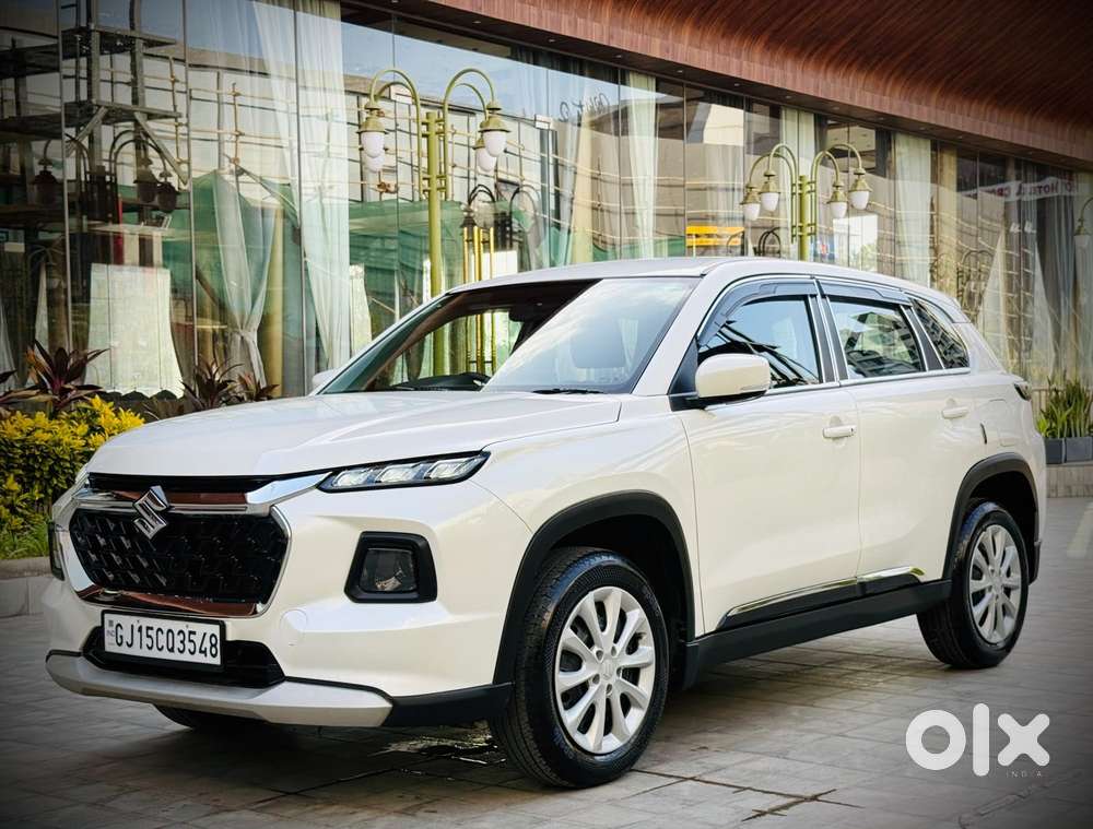 Maruti Suzuki Grand Vitara 1.5 Delta Smart Hybrid, 2024, Petrol