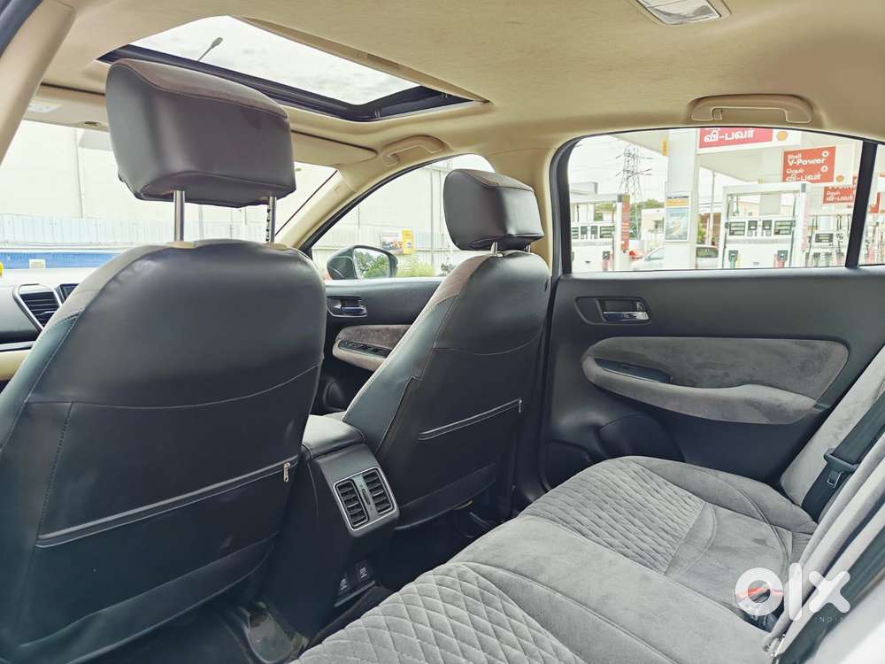 Honda City Zx Vtec, 2020, Petrol