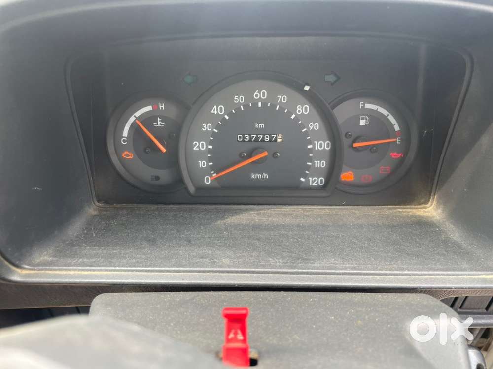 Maruti Suzuki Omni Petrol 2019