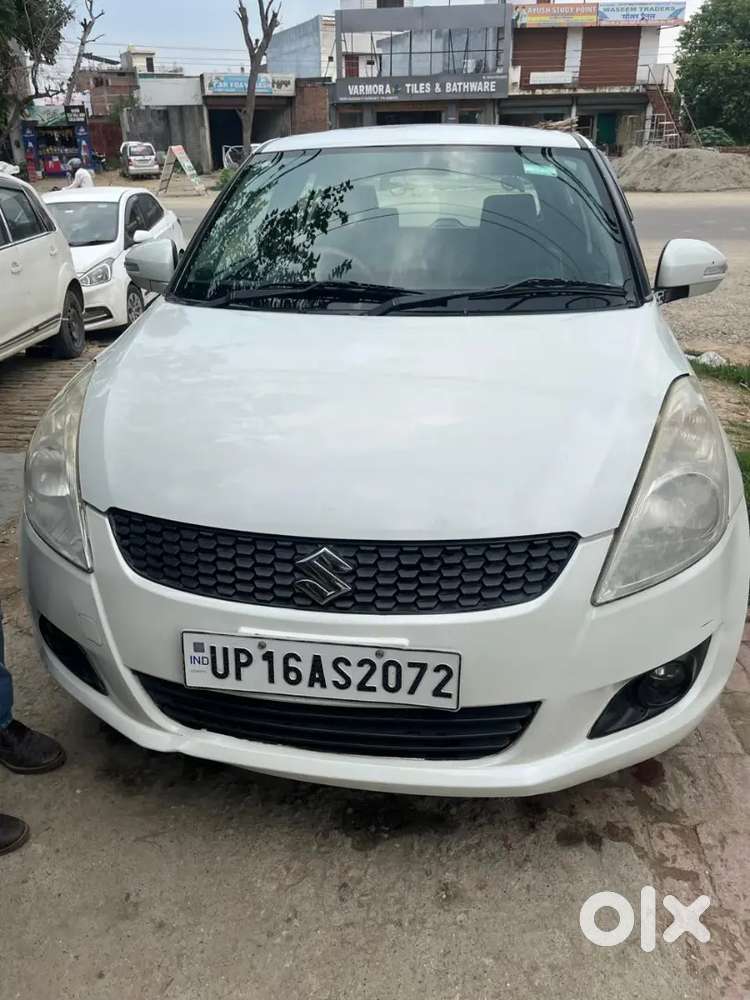 Swift Vdi Maruti Suzuki 2014 Diesel 2nd Owner