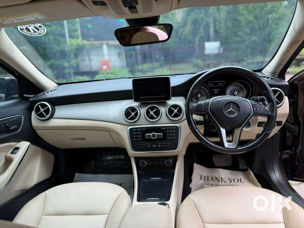 Mercedes-benz Gla Class 200 Cdi Style, 2015, Diesel