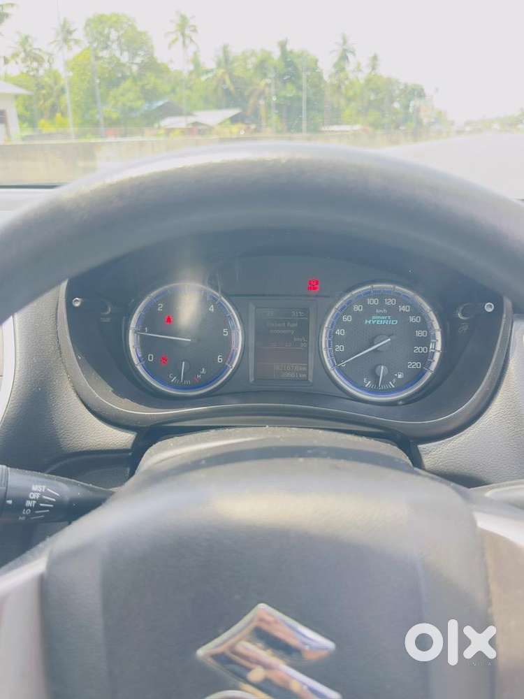 Maruti Suzuki S-cross 2017 Diesel Well Maintained