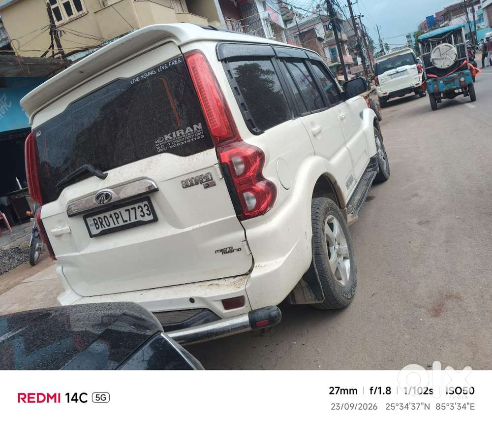 Mahindra Scorpio Classic 2021 Model