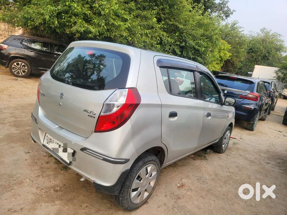 Maruti Suzuki Alto K10