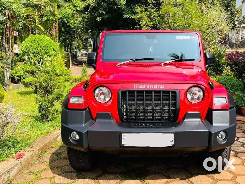 Mahindra Thar Diesel 2025
