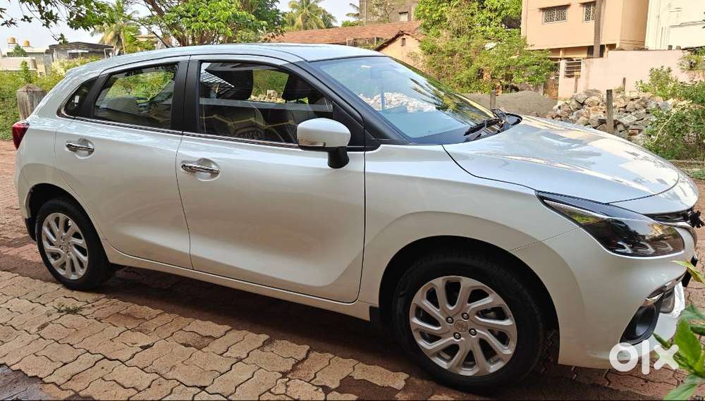 Maruti Suzuki Baleno 2025 Petrol 1200 Km Driven